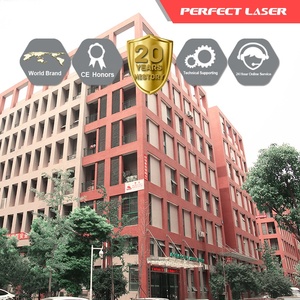 Perfecto láser automático espejos personalizados vidrio metal forma circular irregular hoja plana CNC corte cortador máquinas de corte precio - Product Image 6