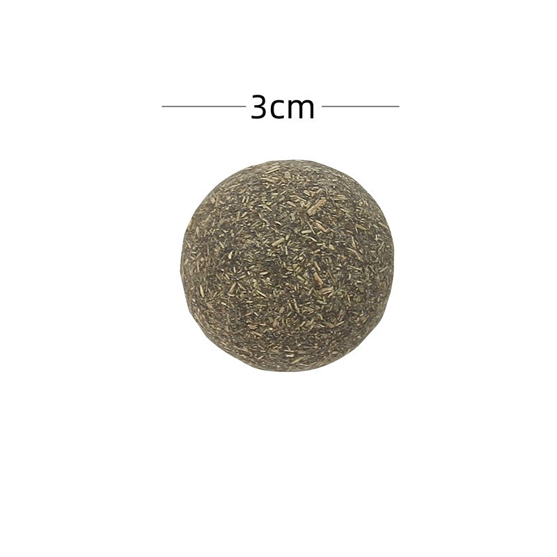Cat Straw Ball 3.0cm
