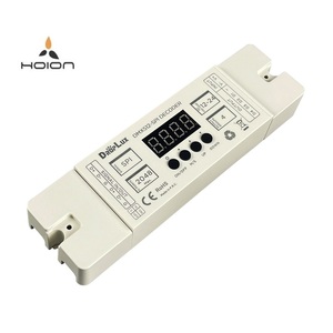 LED digitale striscia UCS1903 WS2811 TM1804 SM16703 LPD6803 telecomando Pixel RGB IC magico sogno colore DMX SPI LED Controller - Product Image 1