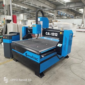 Gran oferta, enrutador Cnc, 4x4 pies, corte de carpintería, controlador DSP/Mach3, enrutador CNC de grabado de madera 3D - Product Image 5