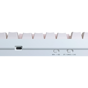 MK75 Plus Mechanical Gaming <strong>Keyboard</strong> 75% Layout RGB <strong>Backlight</strong> <strong>with</strong> Knob and Display for Window/Computer/Desktop/PC/<strong>Notebook</strong> - Product Image 5