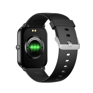 Reloj inteligente de moda multifunción 2025 con control de frecuencia cardíaca y oxígeno en sangre Asistente de voz AI IP68 Reloj inteligente resistente al agua - Product Image 4