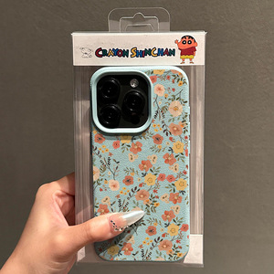 เคสโทรศัพท์มือถือพิมพ์ลายดอกไม้ด้วยความร้อนขนาดเล็กสำหรับ Apple iPhone 16 15 11 12 13 14 PRO MAX 7 8 PLUS - Product Image 3