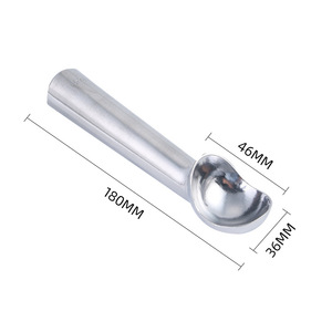 Xách tay <span class=keywords><strong>Ice</strong></span> <span class=keywords><strong>Cream</strong></span> Scoop sữa chua trái cây Cookie muỗng Hợp kim nhôm muỗng cho cứng <span class=keywords><strong>Ice</strong></span> <span class=keywords><strong>Cream</strong></span> - Product Image 5