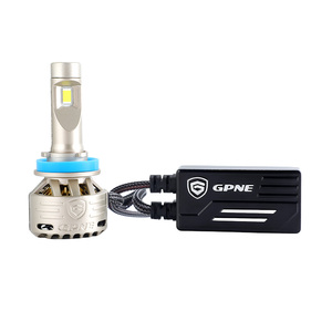 E6หลอดไฟ85W 9004 9005 H4ไฟ LED H7ระบบไฟอัตโนมัติไฟหน้า LED สำหรับรถยนต์อเนกประสงค์ - Product Image 1