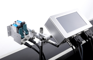 T290E-2 50.8mm Industrial Inkjet Printer for Efficient Date and Batch Coding with HighResolution and Dependability - Product Image 2