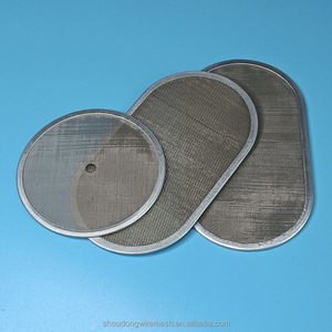 I produttori forniscono direttamente filtro filtrante in acciaio inossidabile riutilizzabile - Product Image 6