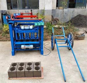 <strong>Block</strong> Making Machinery Concrete <strong>Block</strong> <strong>Building</strong> <strong>Block</strong> Making <strong>Machine</strong> - Product Image 2