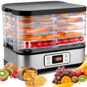 New công nghiệp mất nước tôm thương mại hạt tiêu dehydrator trứng dehydrator máy - Product Image 5