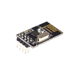 NRF24L01ワイヤレスモジュール電力強化バージョン2.4Gワイヤレストランシーバー通信モジュール - Product Image 6