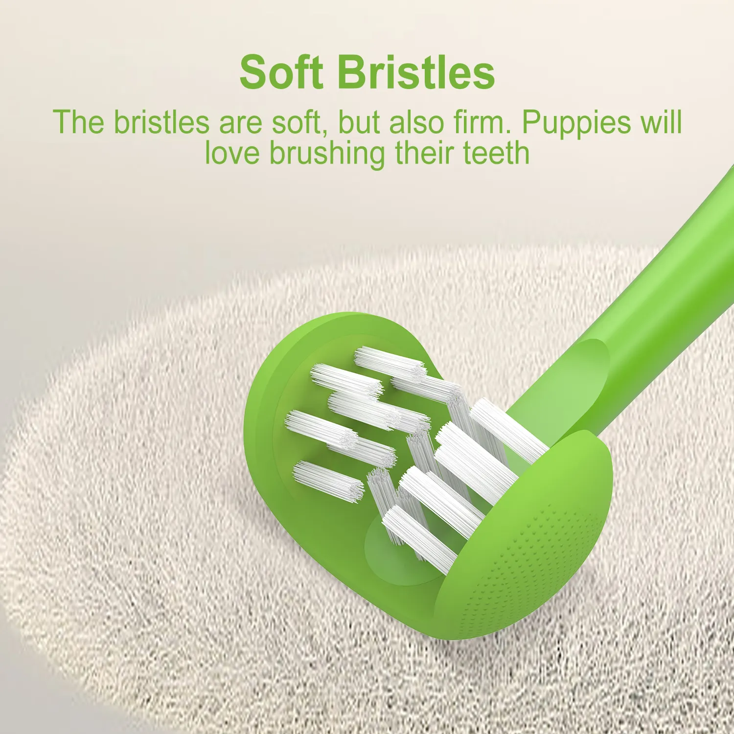 Yumuşak köpek kedi sakız masaj diş bakımı diş dil temizleme fırçası Pet diş fırçası