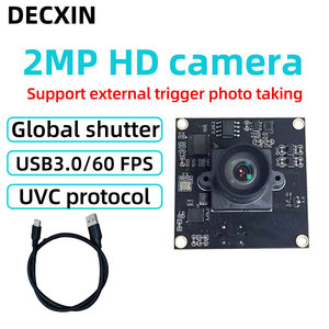 Il modulo fotocamera Frame YUV60 ad alta velocità con interfaccia con otturatore globale a 2mp a colori supporta la fotografia con <span class=keywords><strong>Trigger</strong></span> esterno.