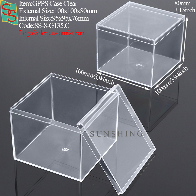 G135:100x100x80mm