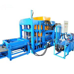 Bloco automático hidráulico e feixe que faz a máquina Cement <span class=keywords><strong>Block</strong></span> Making <span class=keywords><strong>Machine</strong></span> preço de fábrica