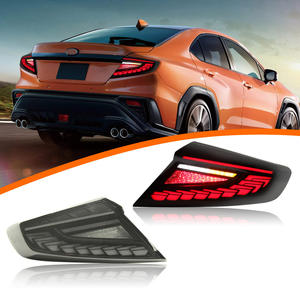 Odps 2022-2024สำหรับ Subaru Impreza WRX อะไหล่รถยนต์ไฟท้าย LED ใหม่พร้อมไฟท้ายดัดแปลงสำหรับแรงดันไฟฟ้า Subaru WRX 12V - Product Image 4