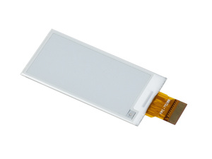 2.13 pollici e-Paper Waveshare 250x122 E-Ink raw display SPI e-paper nero bianco due colori compatibile lampone Pi Arduino STM32 - Product Image 5