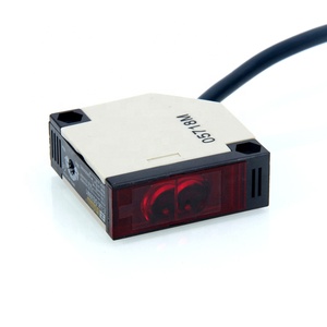 H4-Long Distanza di Rilevamento Quadrato Tipo di Velocità A Infrarossi 220V Fotoelettrico Sensore Per Arduino