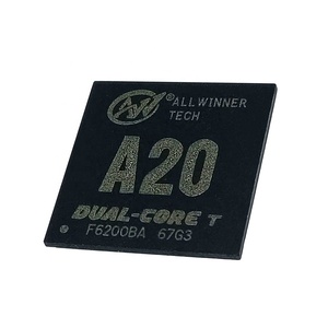 A20 BGA441 dual-core processore CPU chip set IC chip circuito integrato componente elettronico - Product Image 1