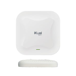 Nuovo accesso Ikuai X9 gigabit unifi point poe 5000Mbps controllo di accesso aps wifi FAT/FIT modalità wifi7 punto di accesso oem per hotel - Product Image 3