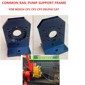 Diesel Common Rail Pump Support Bracket Frame <strong>Tool</strong> for BOSCH CP1 CP2 CP3 DENSO CUMMINS <strong>DELPHI</strong> CAT320D - Product Image 3