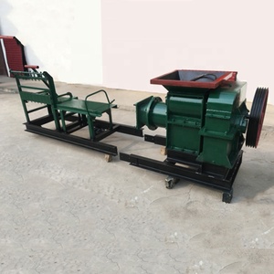 YHB250迷你实心制砖机/小型粘土挤出机 - Product Image 3
