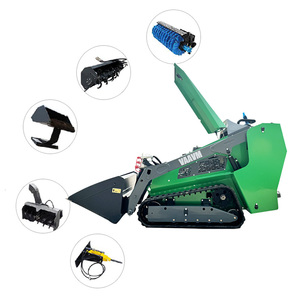 Competitive Price <strong>Loading</strong> Tracked <strong>Loader</strong> Chinese Front <strong>Loader</strong> - Product Image 4