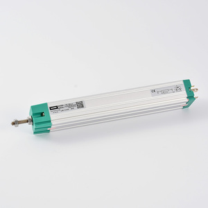Sensore di spostamento lineare con certificazione KTC-150mm CE per sensori di spostamento capacitivi a distanza di misurazione - Product Image 5