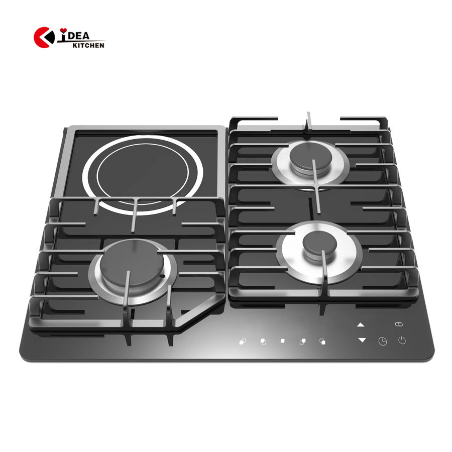 Touch (Surface de cuisson en céramique lisse)