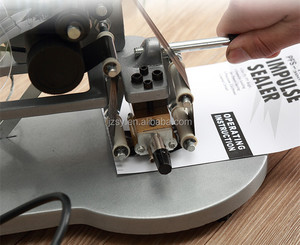 Großhandels preis Günstige manuelle Heiß prägung Datum Charge Verfalls codier maschine/Handpresse Direkt wärme typ Farbband druck geräte - Product Image 6