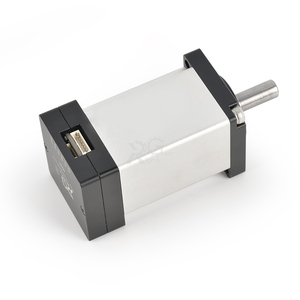 Hochgeschwindigkeits-Servomotor mit 24V und 2000 U/min und 1OO-Servomotor für die Automatisierung