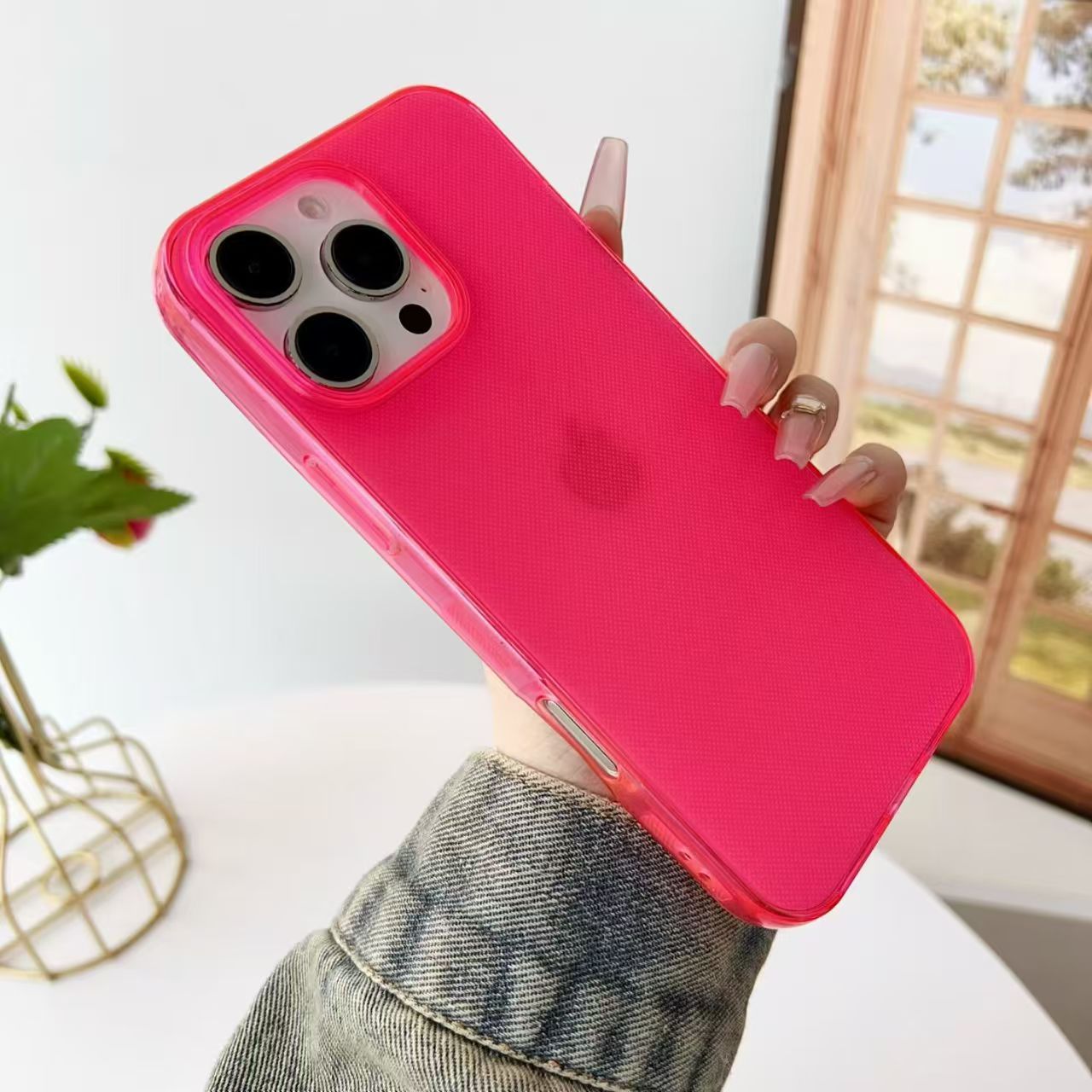 magenta