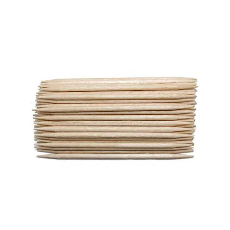 10000 pcs बॉक्स थोक पैकेजिंग लकड़ी Toothpicks बांस Toothpicks