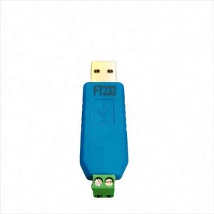 Adaptador convertidor USB a RS485 Módulo convertidor USB a RS485 Unidad FT232 - Product Image 1