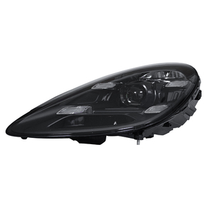 Porsche Cayman 718 982 2016 -2023 için kafa ön işık Matrix kafa lambası yükseltme matris sol ve sağ LED farlar meclisi - Product Image 1