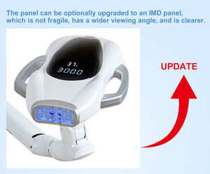 Portable Dentaire 60w Blanchiment Des Dents Blanchiment Accélérateur Lampe De Blanchiment Des Dents Led Machine De Blanchiment Des Dents Pour Un Usage Professionnel - Product Image 4