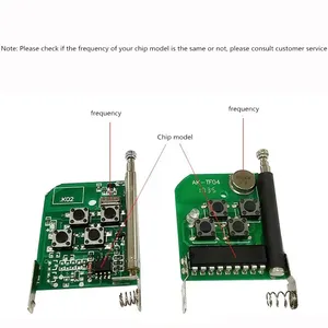 433 МГц бытовые предметы с дистанционным управлением - Product Image 6