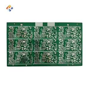 FR-4両面回路基板リバースエンジニアリングPCBカスタマイズ費用対効果の高いOEM PCBメーカー - Product Image 4