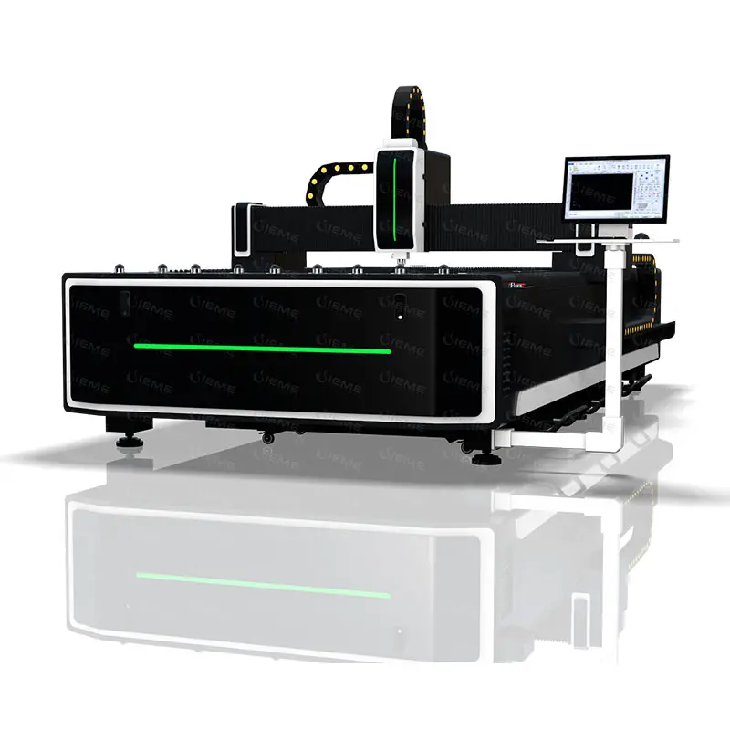 Máquina de corte láser de fibra, SIEME, China, 2kw, máquinas baratas