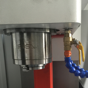 Cnc Vertical Machine <strong>Center</strong> 3 Axis 4 Axis Cnc Vertical Machining <strong>Center</strong> VMC550 - Product Image 5