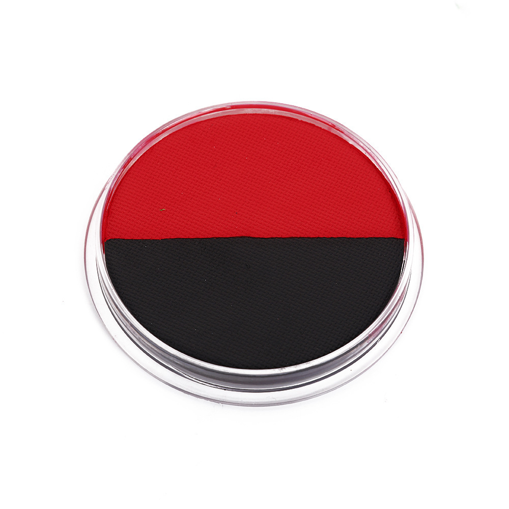 Doppio nero rosso