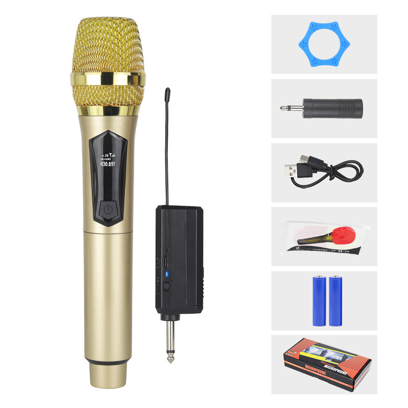 Set intero tutto oro