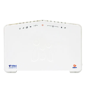 HG8245C XPON OLT 4 FE 2 TEL USB WIFI光ファイバールーターFTTH CATV 3G IPネットワークPOE SCコネクタ付き - Product Image 1