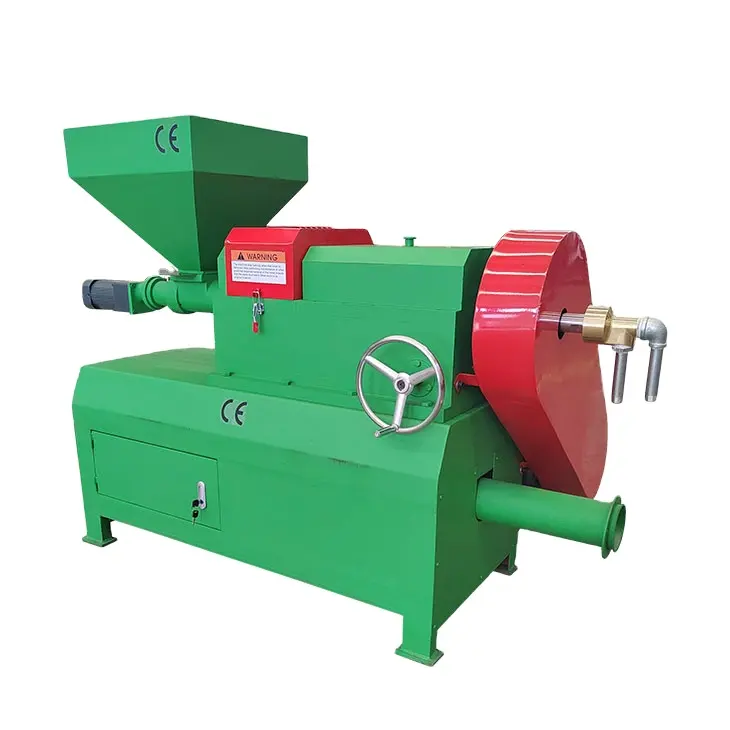 Machine de recyclage de broyeur de pneus de ferraille