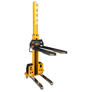 视觉堆垛机手动托盘装载自动堆垛机 - Product Image 1