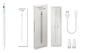 Smart Universal Active Drawing Pencil Touch <strong>Stylus</strong> <strong>Pen</strong> With Fine Tip for Ios Android Capacitive Screen Phone Capacitive <strong>Pen</strong> - Product Image 6
