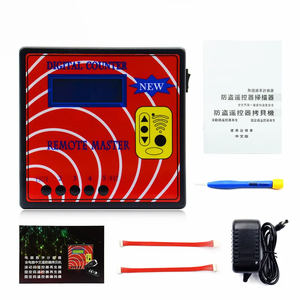 Macchina per Display a frequenza Master a distanza con contatore digitale, fotocopiatrice a distanza, rigenerare Auto strumento fotocopiatrice RF, programmatore chiave - Product Image 5