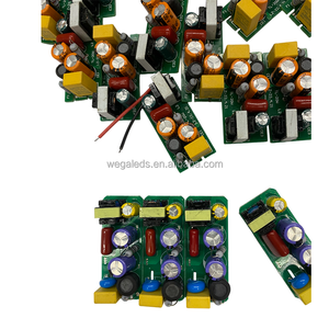 LED-Röhre Nicht isolierter Treiber Konstant strom 80-260mA AC-Treiber ausgang 40V 60V 80V Hochwertiges LED-Treiber-Netzteil - Product Image 3
