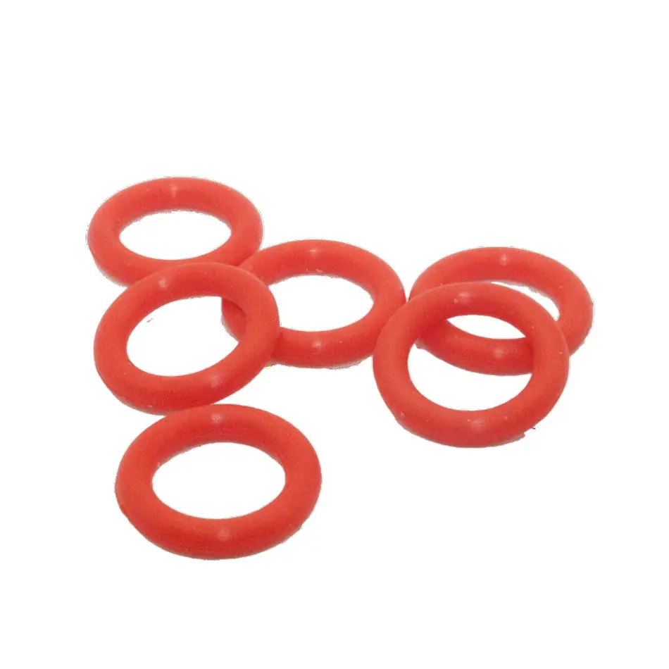 ORK kualitas tinggi poros pompa segel karet silikon o-ring Kit hidrolik piston O cincin untuk kinerja Optimal