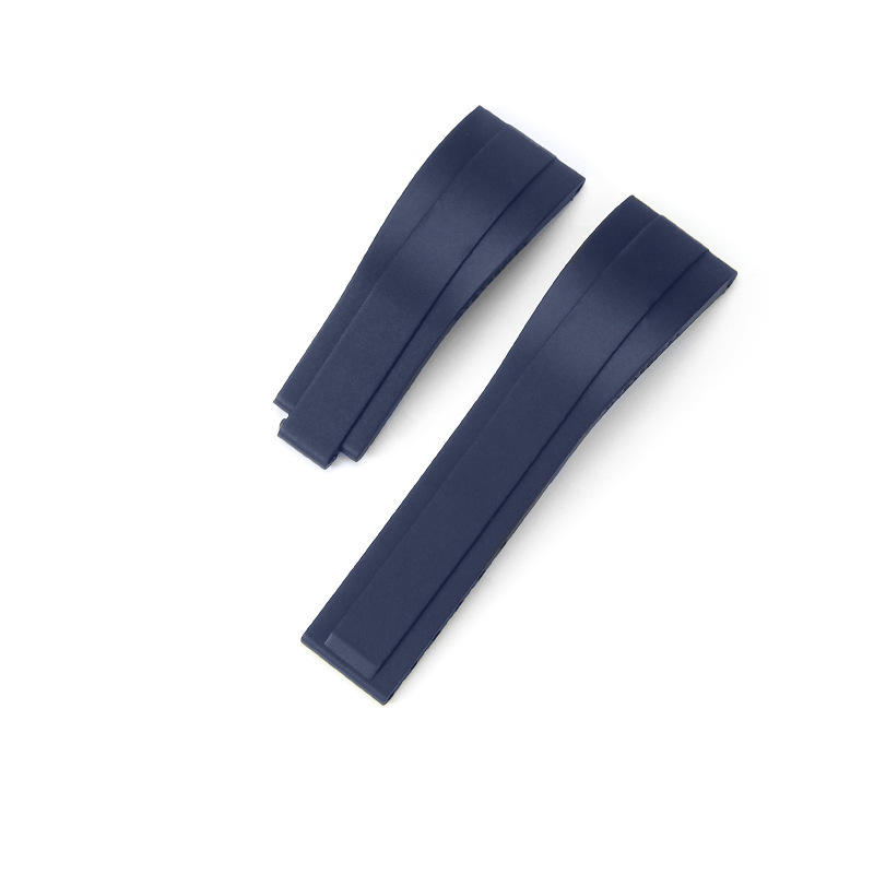 Bleu-Sans boucle