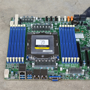 Scheda madre H13SSL-N MBD-H13SSL-N SP5 A MD EPYC serie 9004 SATA M.2 DDR5 Supermicro scheda madre - Product Image 2